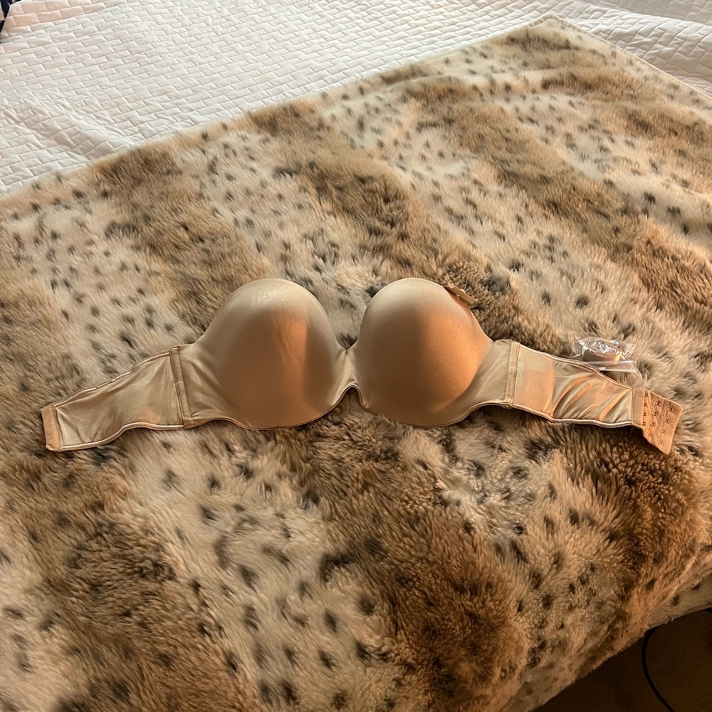 Strapless bra NWT
